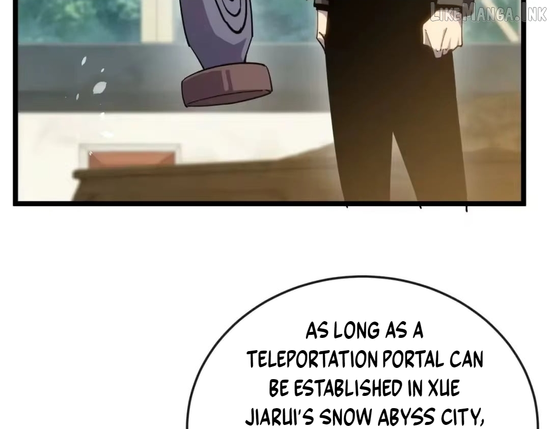 I Rely on My Invincibility to Deal Tons of Damage Passively! Chapter 183  - page 153
